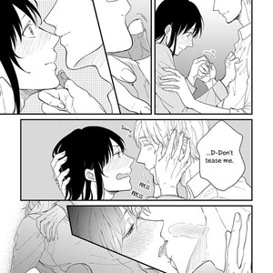 [NAGATSUKI Hakka] Unmei no Kisu wa Oazuke (update c.5) [Eng] – Gay Manga sex 142