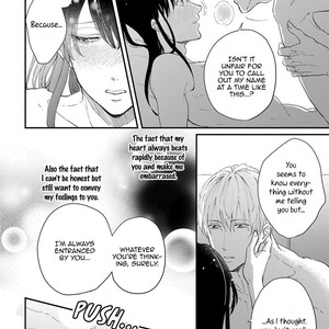 [NAGATSUKI Hakka] Unmei no Kisu wa Oazuke (update c.5) [Eng] – Gay Manga sex 145