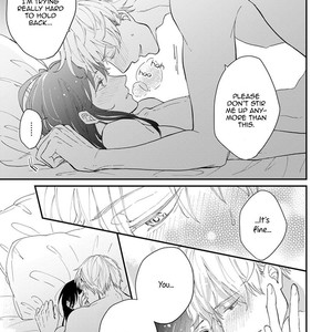 [NAGATSUKI Hakka] Unmei no Kisu wa Oazuke (update c.5) [Eng] – Gay Manga sex 146