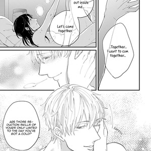 [NAGATSUKI Hakka] Unmei no Kisu wa Oazuke (update c.5) [Eng] – Gay Manga sex 148