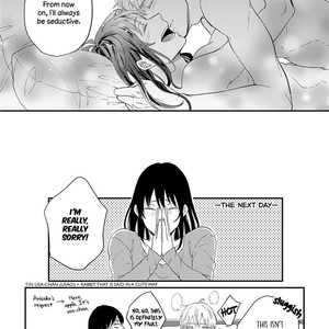 [NAGATSUKI Hakka] Unmei no Kisu wa Oazuke (update c.5) [Eng] – Gay Manga sex 149