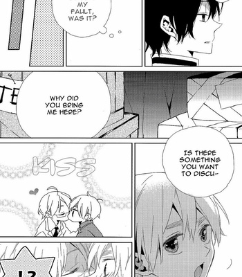 [Makomo/ I’m] Hetalia dj – Igirisu-san ga Tanpan wo Hakimashita [Eng] – Gay Manga sex 7