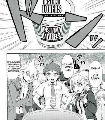 [Dream Crusher (Hinata Nodoka)] Instant Lovers – Dangan Ronpa dj [ENG] – Gay Manga sex 6