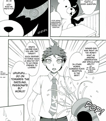 [Dream Crusher (Hinata Nodoka)] Instant Lovers – Dangan Ronpa dj [ENG] – Gay Manga sex 13