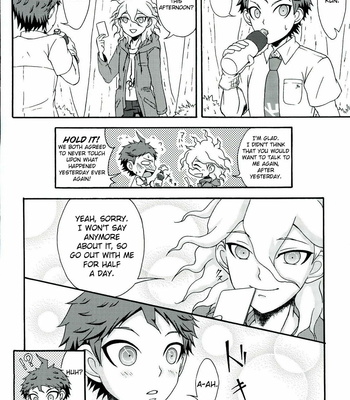 [Dream Crusher (Hinata Nodoka)] Instant Lovers – Dangan Ronpa dj [ENG] – Gay Manga sex 32