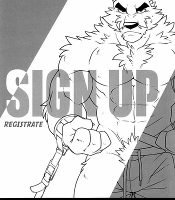 [Wild Style (Takemoto)] SIGN UP | Registrate [Spanish] – Gay Manga sex 3