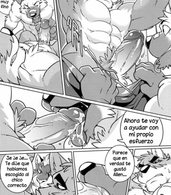 [Wild Style (Takemoto)] SIGN UP | Registrate [Spanish] – Gay Manga sex 13