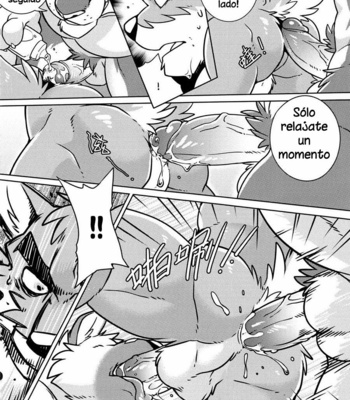 [Wild Style (Takemoto)] SIGN UP | Registrate [Spanish] – Gay Manga sex 14
