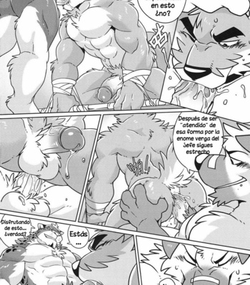 [Wild Style (Takemoto)] SIGN UP | Registrate [Spanish] – Gay Manga sex 16