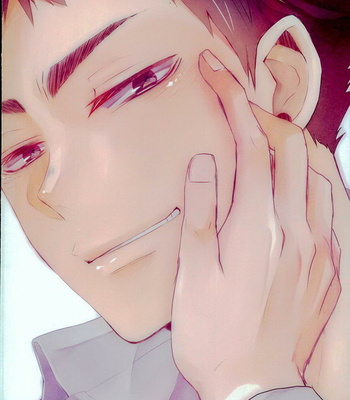 [kichun] Haikyuu!! dj – Iwa-chan doshite okinai no [kr] – Gay Manga sex 21