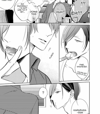 [KUSABI Keri] Kurui Naku no wa Boku no Ban – Vol.01 [Eng] – Gay Manga sex 239