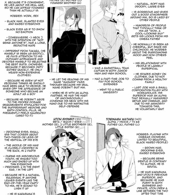 [KUSABI Keri] Kurui Naku no wa Boku no Ban – Vol.01 [Eng] – Gay Manga sex 247