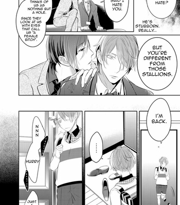 [KUSABI Keri] Kurui Naku no wa Boku no Ban – Vol.01 [Eng] – Gay Manga sex 20