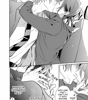 [KUSABI Keri] Kurui Naku no wa Boku no Ban – Vol.01 [Eng] – Gay Manga sex 156