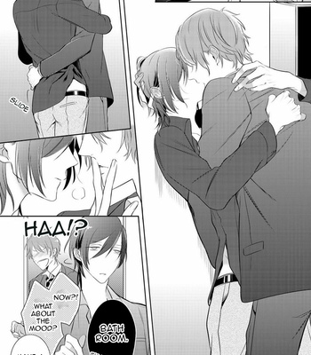 [KUSABI Keri] Kurui Naku no wa Boku no Ban – Vol.01 [Eng] – Gay Manga sex 164