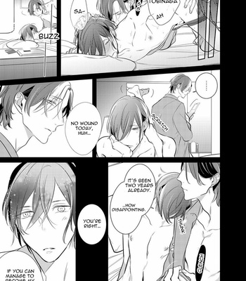 [KUSABI Keri] Kurui Naku no wa Boku no Ban – Vol.01 [Eng] – Gay Manga sex 173