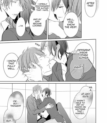 [KUSABI Keri] Kurui Naku no wa Boku no Ban – Vol.01 [Eng] – Gay Manga sex 179