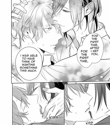 [KUSABI Keri] Kurui Naku no wa Boku no Ban – Vol.01 [Eng] – Gay Manga sex 180