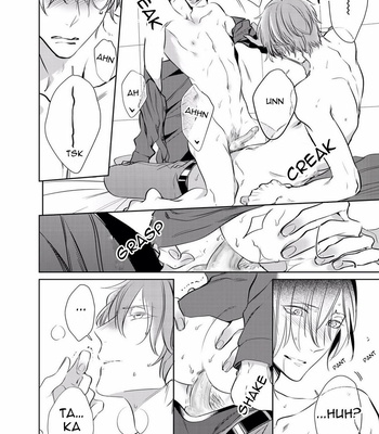 [KUSABI Keri] Kurui Naku no wa Boku no Ban – Vol.01 [Eng] – Gay Manga sex 186