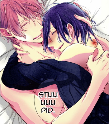 [KUSABI Keri] Kurui Naku no wa Boku no Ban – Vol.01 [Eng] – Gay Manga sex 197