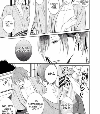 [KUSABI Keri] Kurui Naku no wa Boku no Ban – Vol.01 [Eng] – Gay Manga sex 212