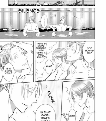 [KUSABI Keri] Kurui Naku no wa Boku no Ban – Vol.01 [Eng] – Gay Manga sex 222