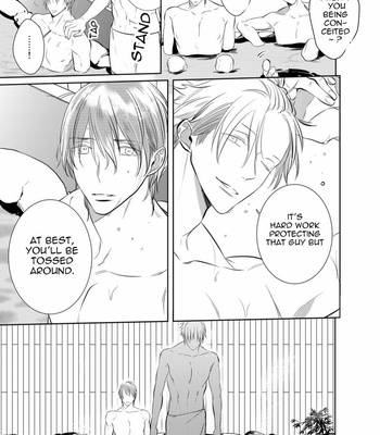 [KUSABI Keri] Kurui Naku no wa Boku no Ban – Vol.01 [Eng] – Gay Manga sex 228