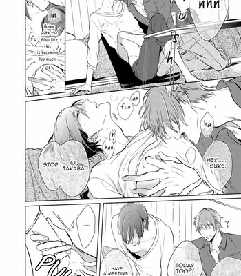 [KUSABI Keri] Kurui Naku no wa Boku no Ban – Vol.01 [Eng] – Gay Manga sex 240