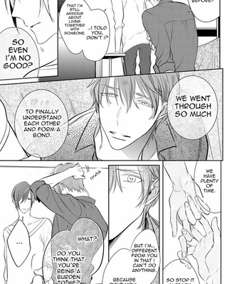[KUSABI Keri] Kurui Naku no wa Boku no Ban – Vol.01 [Eng] – Gay Manga sex 241