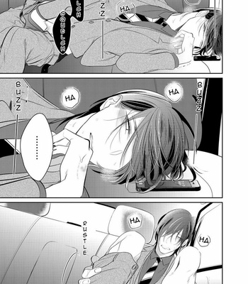 [KUSABI Keri] Kurui Naku no wa Boku no Ban – Vol.01 [Eng] – Gay Manga sex 56