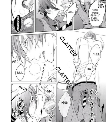 [KUSABI Keri] Kurui Naku no wa Boku no Ban – Vol.01 [Eng] – Gay Manga sex 79