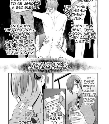 [KUSABI Keri] Kurui Naku no wa Boku no Ban – Vol.01 [Eng] – Gay Manga sex 92