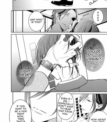 [KUSABI Keri] Kurui Naku no wa Boku no Ban – Vol.01 [Eng] – Gay Manga sex 103