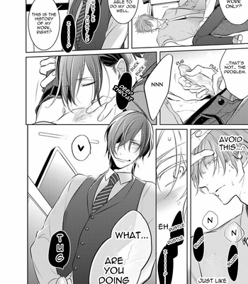 [KUSABI Keri] Kurui Naku no wa Boku no Ban – Vol.01 [Eng] – Gay Manga sex 115