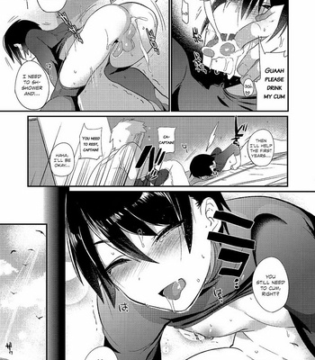 [Minemura] Danketsu no Hiketsu [Eng] – Gay Manga sex 11