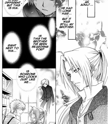 [ZAOU Taishi] Fullmetal Alchemist dj – Honey Hunt [Eng] – Gay Manga sex 5