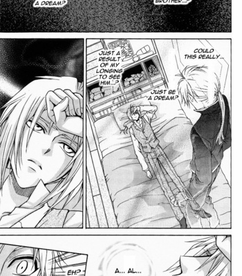 [ZAOU Taishi] Fullmetal Alchemist dj – Honey Hunt [Eng] – Gay Manga sex 6