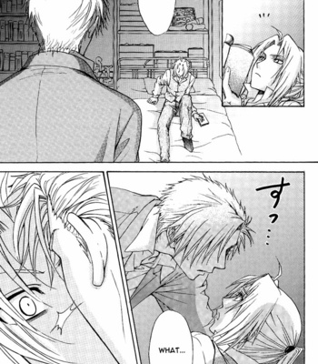 [ZAOU Taishi] Fullmetal Alchemist dj – Honey Hunt [Eng] – Gay Manga sex 13