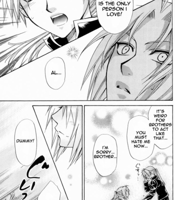 [ZAOU Taishi] Fullmetal Alchemist dj – Honey Hunt [Eng] – Gay Manga sex 23
