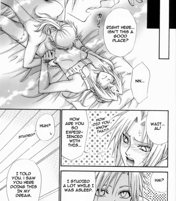 [ZAOU Taishi] Fullmetal Alchemist dj – Honey Hunt [Eng] – Gay Manga sex 25