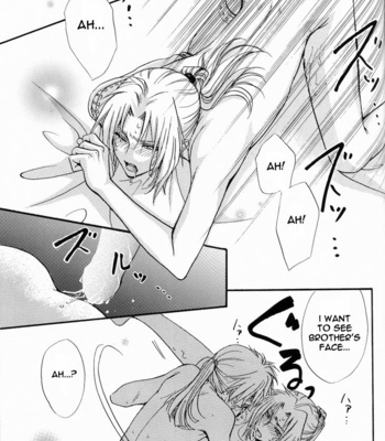 [ZAOU Taishi] Fullmetal Alchemist dj – Honey Hunt [Eng] – Gay Manga sex 27
