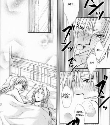 [ZAOU Taishi] Fullmetal Alchemist dj – Honey Hunt [Eng] – Gay Manga sex 28