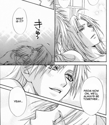 [ZAOU Taishi] Fullmetal Alchemist dj – Honey Hunt [Eng] – Gay Manga sex 29