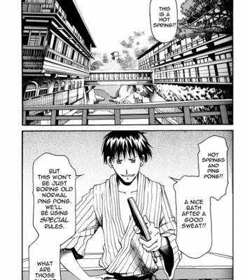 [Omega 2-D] Harry Potter dj – Ping-Pong Wars [Eng] – Gay Manga sex 7