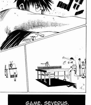 [Omega 2-D] Harry Potter dj – Ping-Pong Wars [Eng] – Gay Manga sex 25