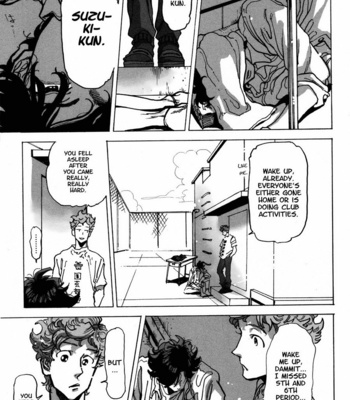 [Inutoki & Shouhei] Boku wa Ninkimono [Eng] – Gay Manga sex 13