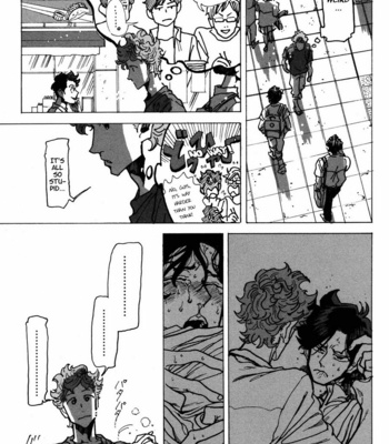 [Inutoki & Shouhei] Boku wa Ninkimono [Eng] – Gay Manga sex 17