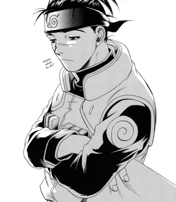 [Sannasubi] Naruto dj – Onsen Bojou [Eng] – Gay Manga sex 6