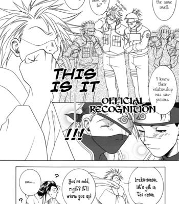 [Sannasubi] Naruto dj – Onsen Bojou [Eng] – Gay Manga sex 27