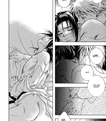 [Sannasubi] Naruto dj – Onsen Bojou [Eng] – Gay Manga sex 37